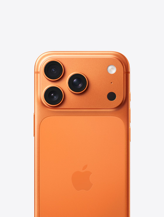 Orange iPhone product image